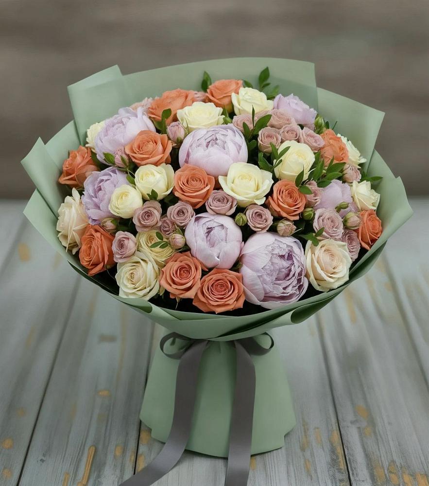 Букет Мороженное в Середниково