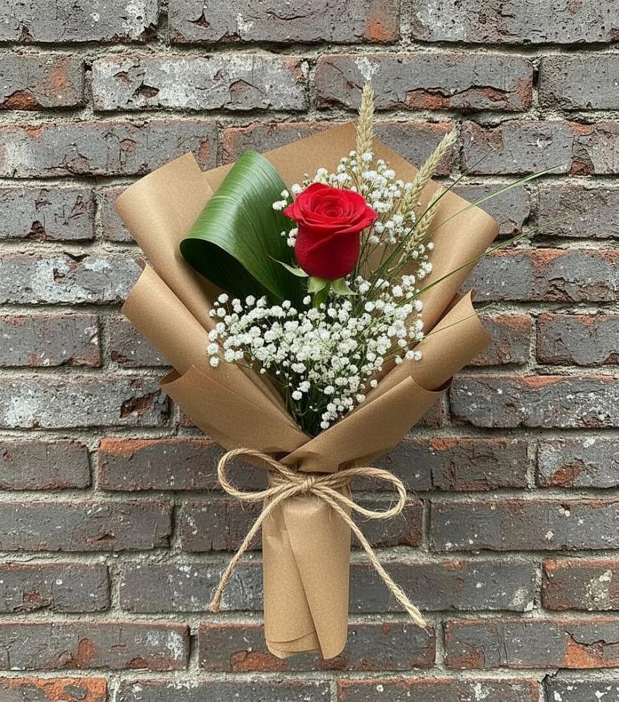 Букет цветов из: Розы в Середниково