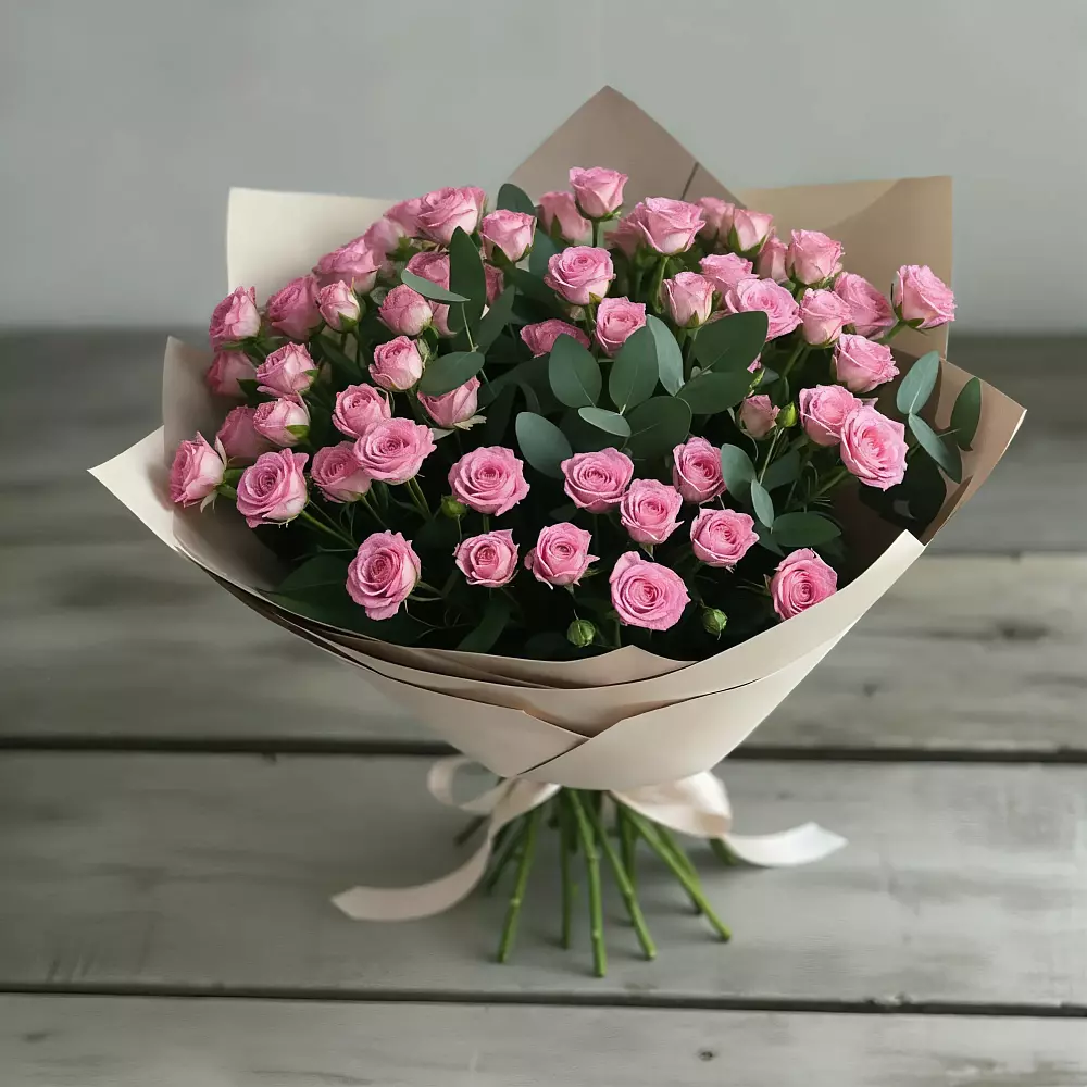 Букет Удовольствие в Середниково