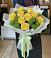 Букет цветов из: Хризантемы и Розы в Середниково