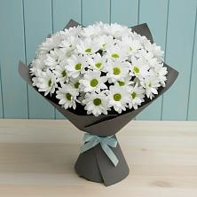 Букет цветов из:  Хризантемы в Середниково