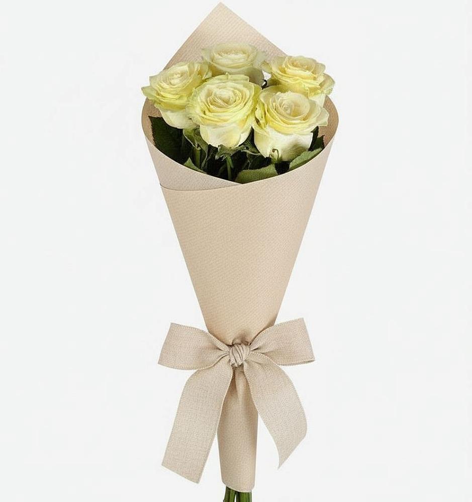 Букет цветов из: Розы в Середниково