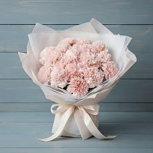 Букет цветов из:  Гвоздики #REPLACE_PRED# Середниково