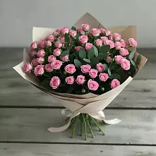 Букет Удовольствие в Середниково