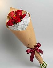 Букет цветов из:  Розы #REPLACE_PRED# Середниково
