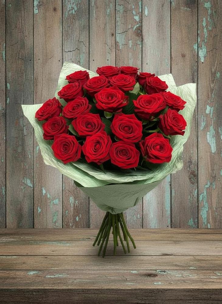 Букет Классика в Середниково