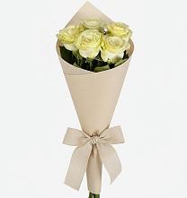 Букет цветов из:  Розы #REPLACE_PRED# Середниково
