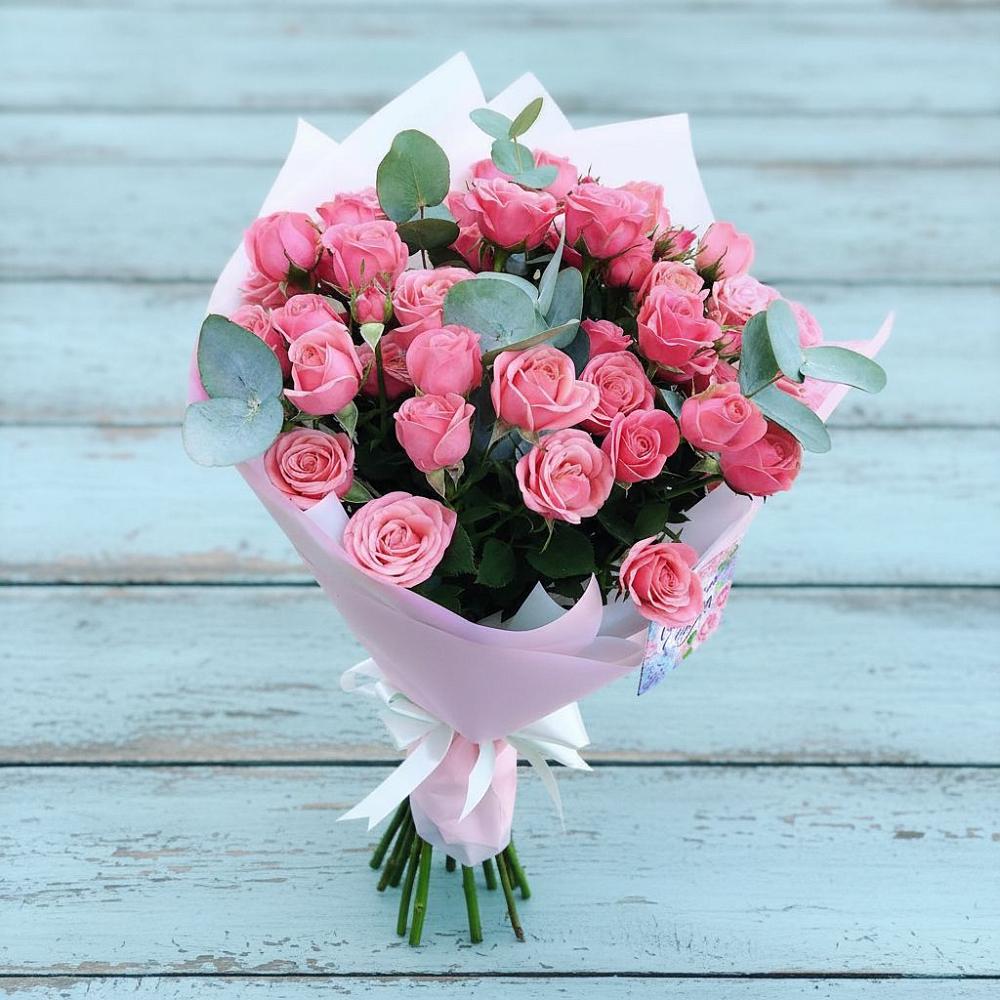 Букет Леди совершенство в Середниково