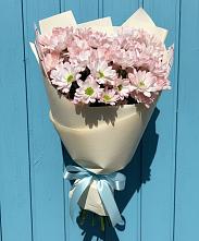 Букет цветов из:  Хризантемы в Середниково