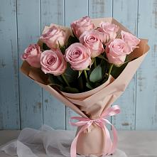 Букет цветов из:  Розы #REPLACE_PRED# Середниково