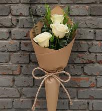 Букет цветов из:  Розы #REPLACE_PRED# Середниково
