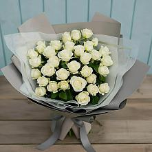 Букет Белоснежная нежность #REPLACE_PRED# Середниково