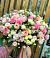 Букет цветов из: Розы в Середниково