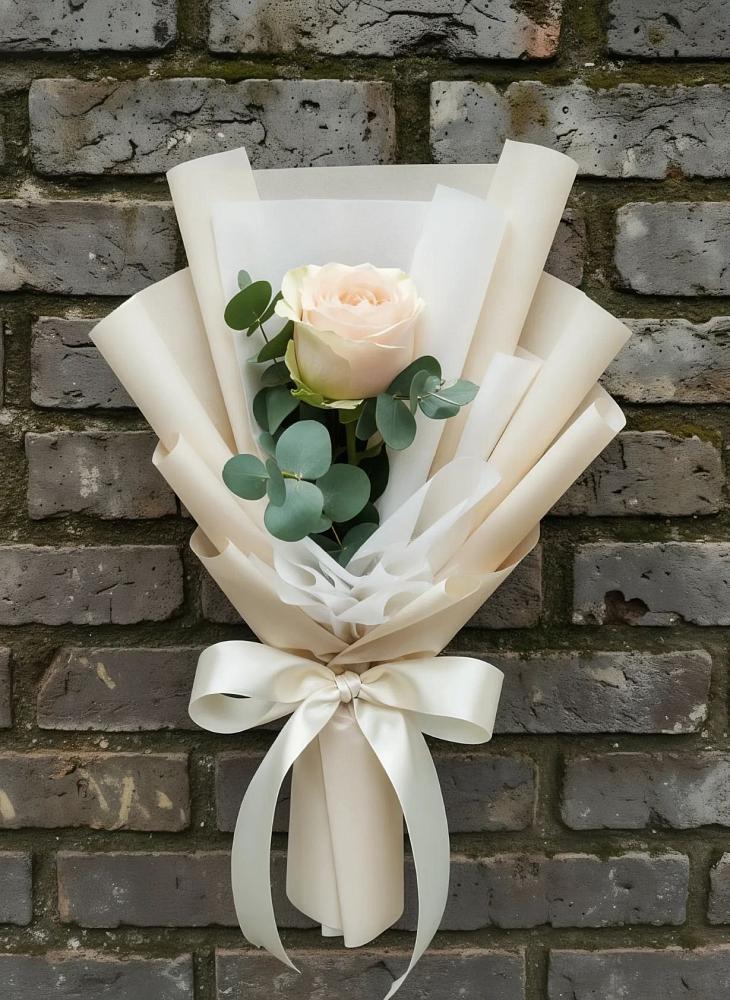 Букет цветов из: Розы в Середниково