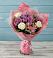 Букет цветов из: Герберы в Середниково
