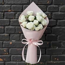 Букет цветов из:  Розы #REPLACE_PRED# Середниково