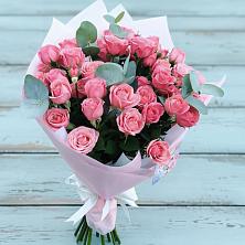 Букет Леди совершенство в Середниково