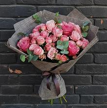 Букет цветов из:  Розы #REPLACE_PRED# Середниково
